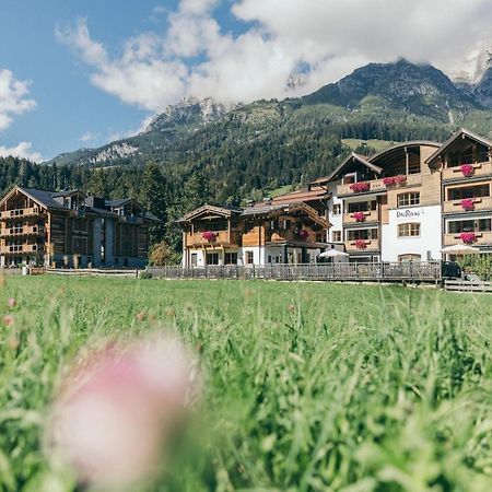Boutique Hotel Das Rivus Leogang Bagian luar foto