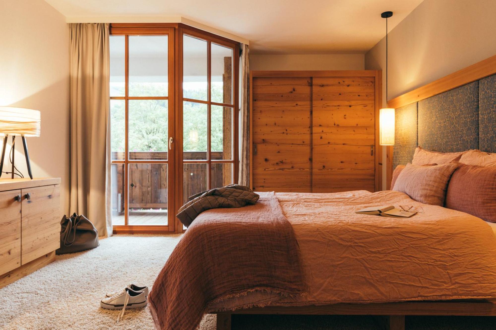 Boutique Hotel Das Rivus Leogang Ruang foto