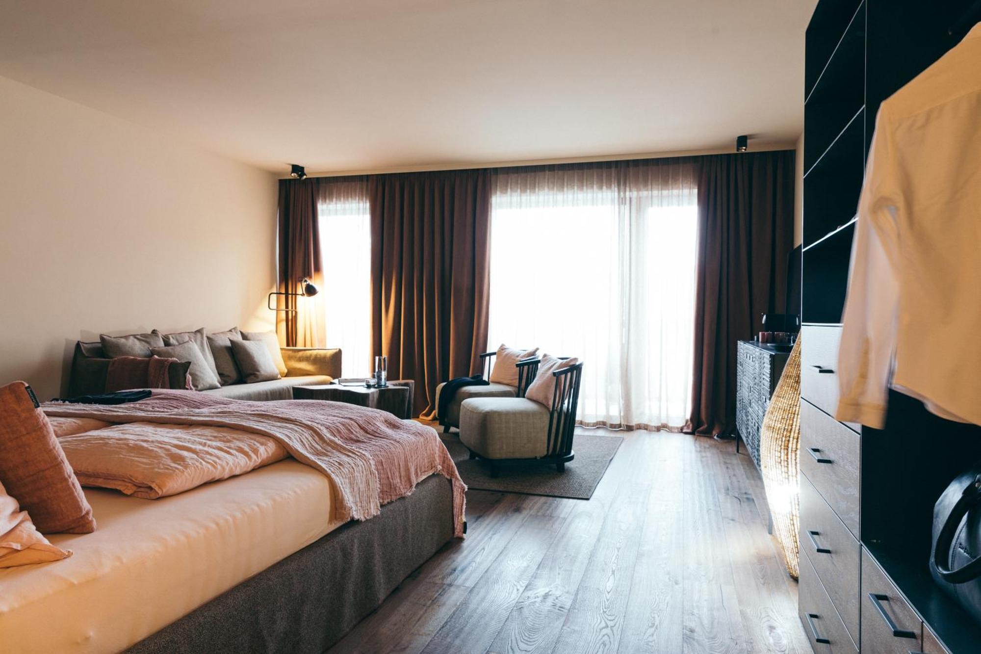 Boutique Hotel Das Rivus Leogang Ruang foto