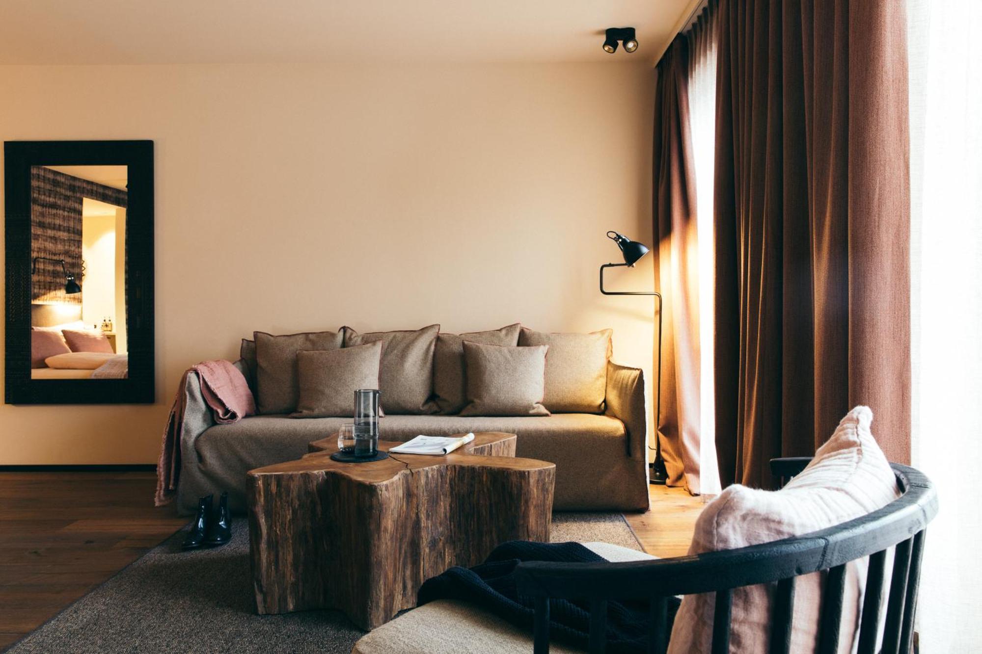 Boutique Hotel Das Rivus Leogang Ruang foto