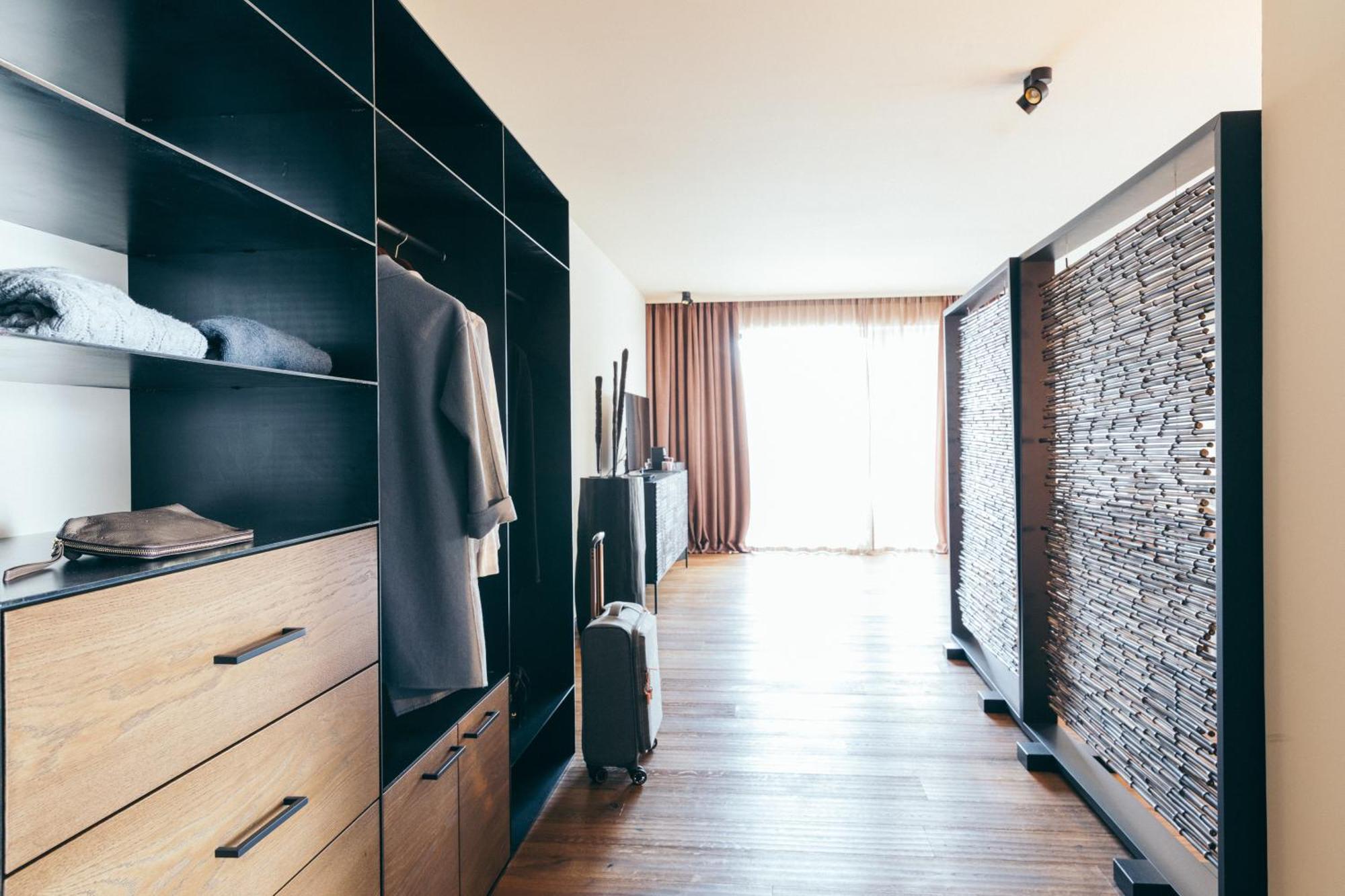 Boutique Hotel Das Rivus Leogang Ruang foto