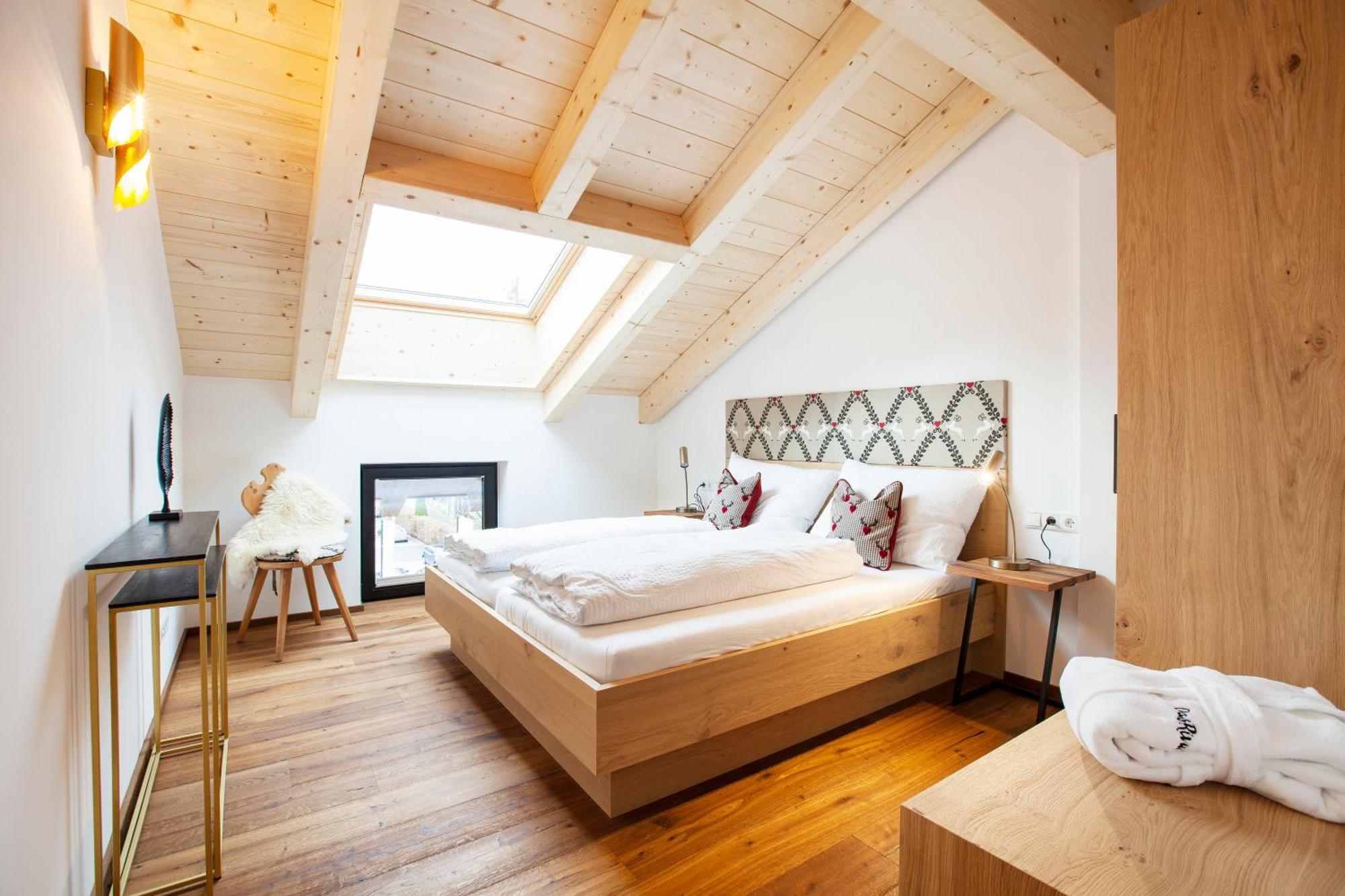 Boutique Hotel Das Rivus Leogang Ruang foto