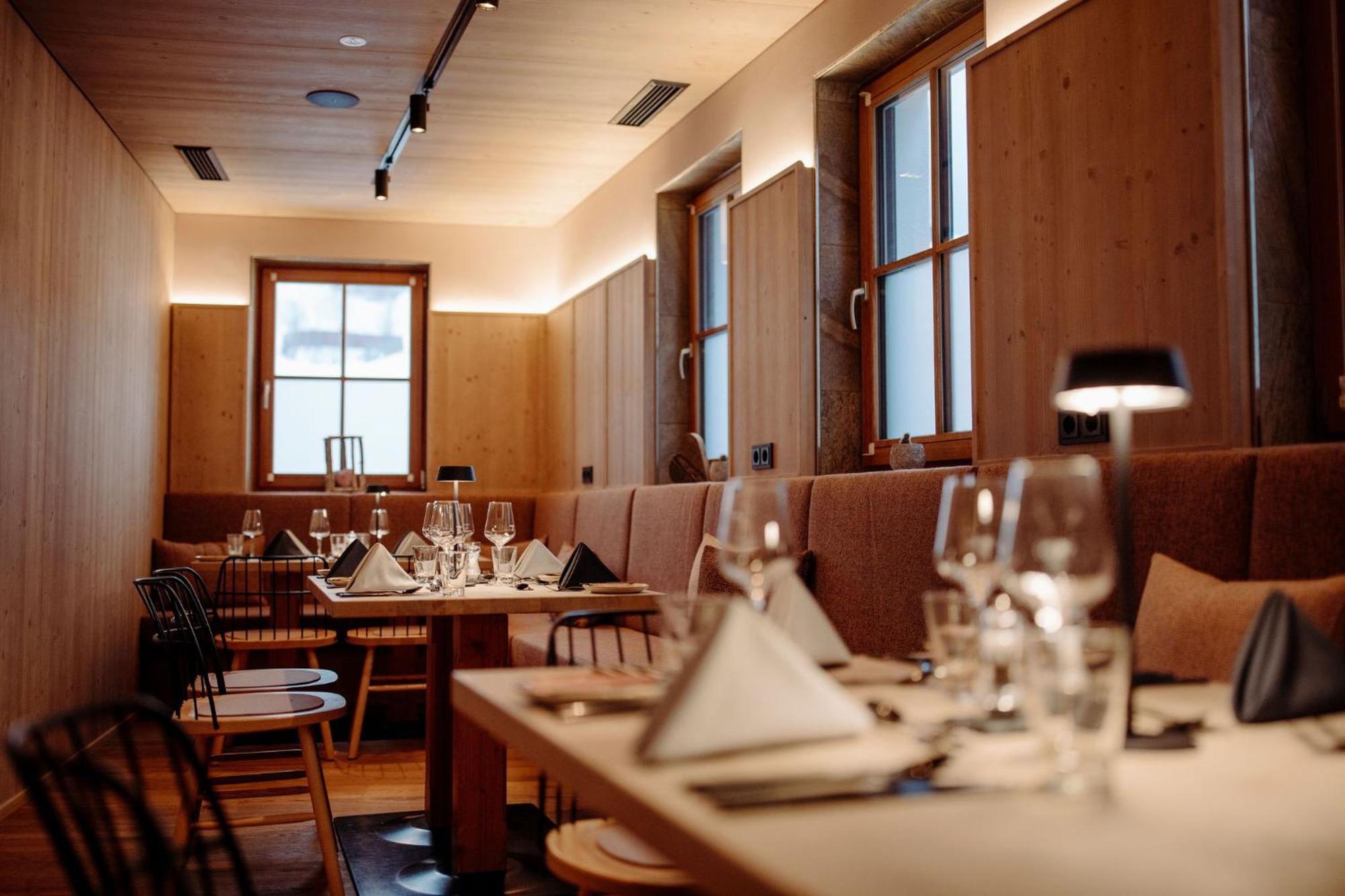 Boutique Hotel Das Rivus Leogang Bagian luar foto